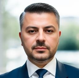 Avo (Alex) Mendikyan — Chief Financial Officer