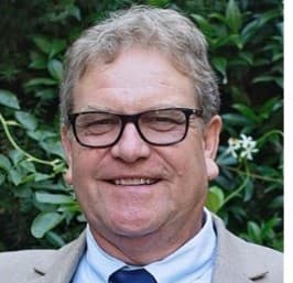 Max Williams, Executive Vice President of Architecture at Dasher Lawless Automation