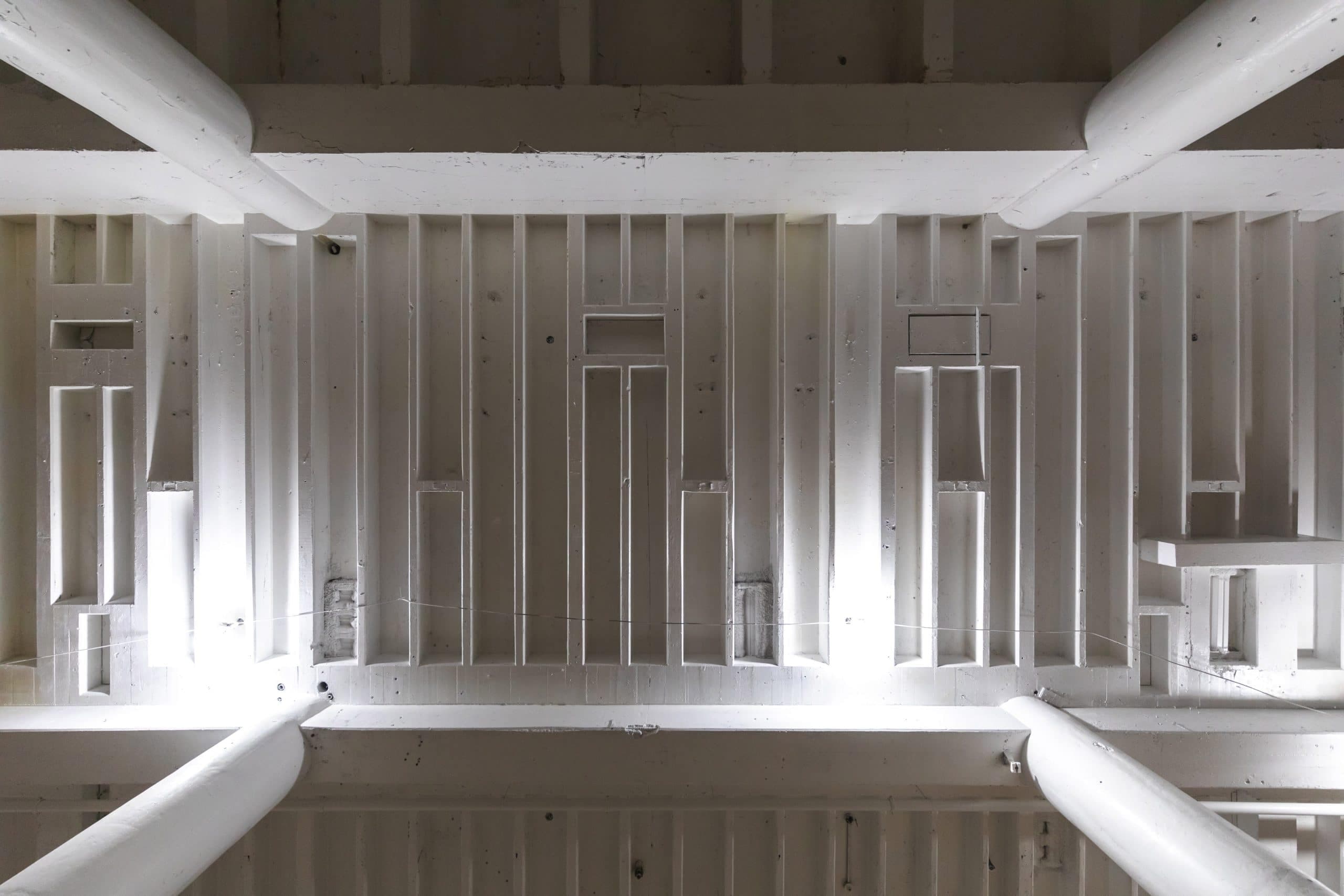 Automated parking structure part of historic Detroit Free Press Building redo