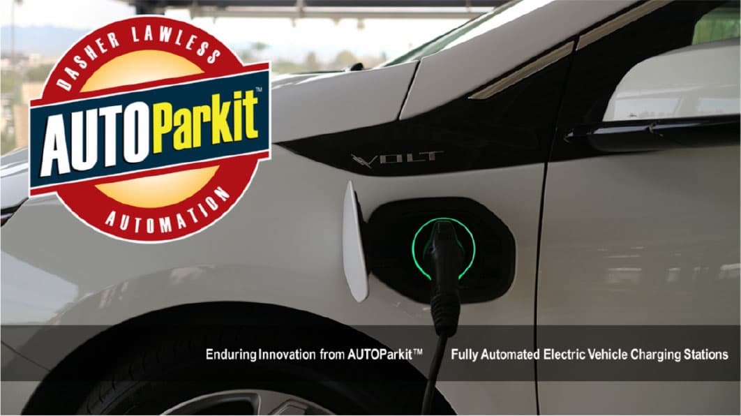 AUTOParkit’s EV Charging Solution