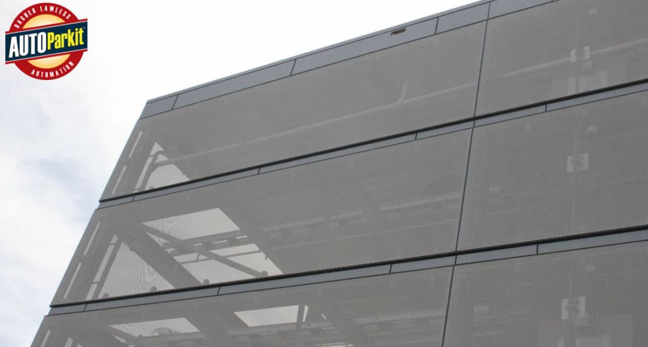 AUTOParkit a Green Garage