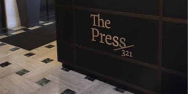 The Press/321 Project Update