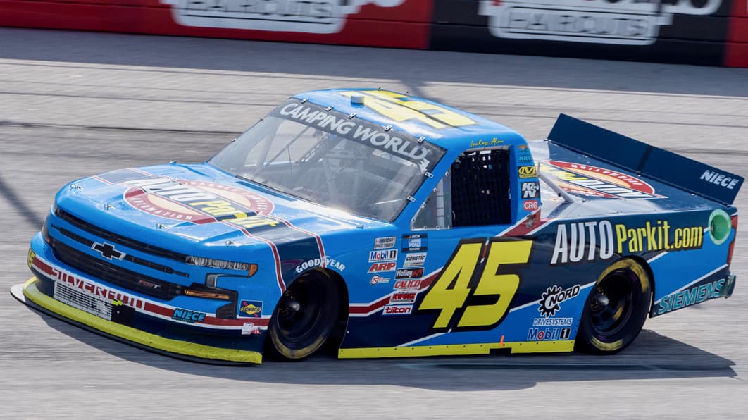 Lawless Alan Joins Niece Motorsports