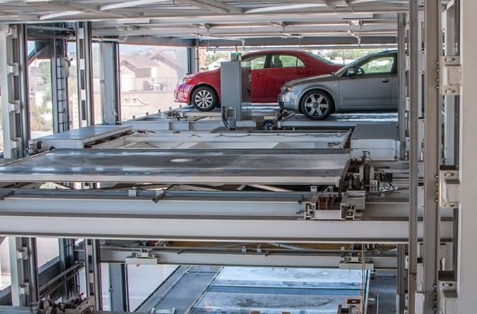 AUTOParkit Ultimate Parking Solution