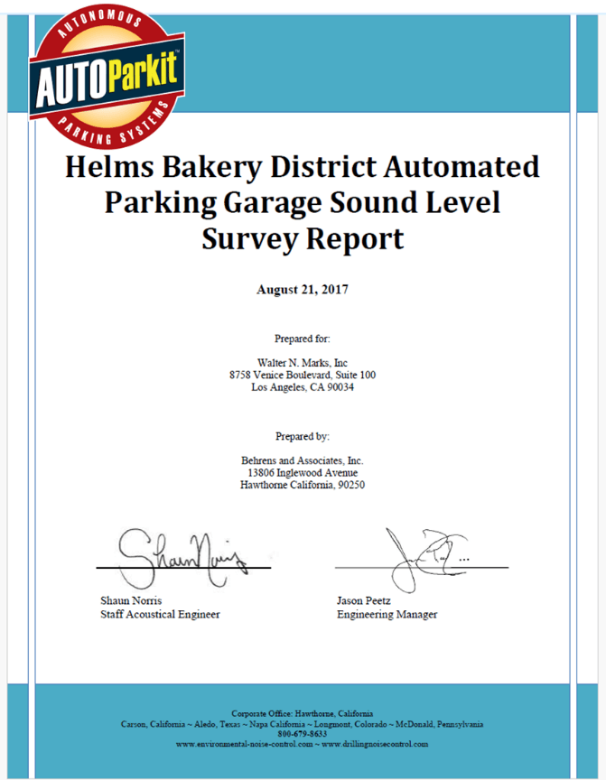AUTOParkit – Engineered to Quietly Endure