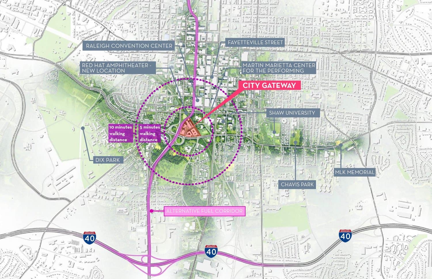 AUTOParkit at City Gateway Digs Deeper