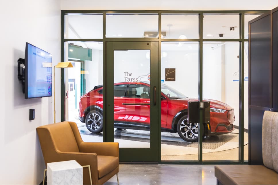 AUTOParkit Park and Retrieve