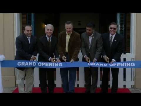 AUTOParkit™ Systems Grand Opening at Savannahs