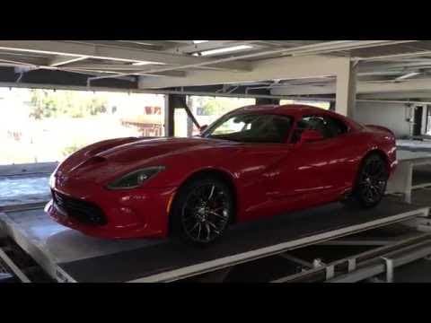 AUTOParkit™ Systems - Car Retrieval